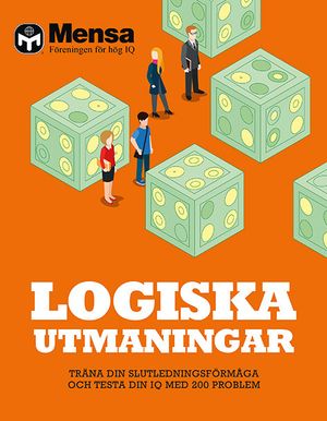 Mensa: Logiska utmaningar | 1:a upplagan