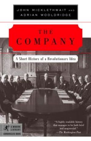 The Company |  2:e upplagan