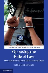 Opposing the Rule of Law | 0:e upplagan