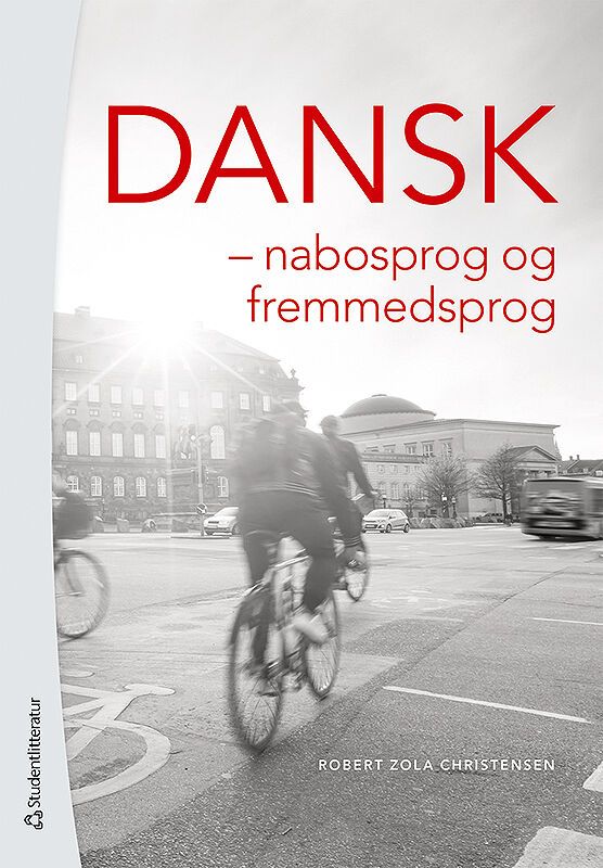 Dansk - nabosprog og fremmedsprog | 3:e upplagan