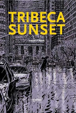 Tribeca sunset | 1:a upplagan