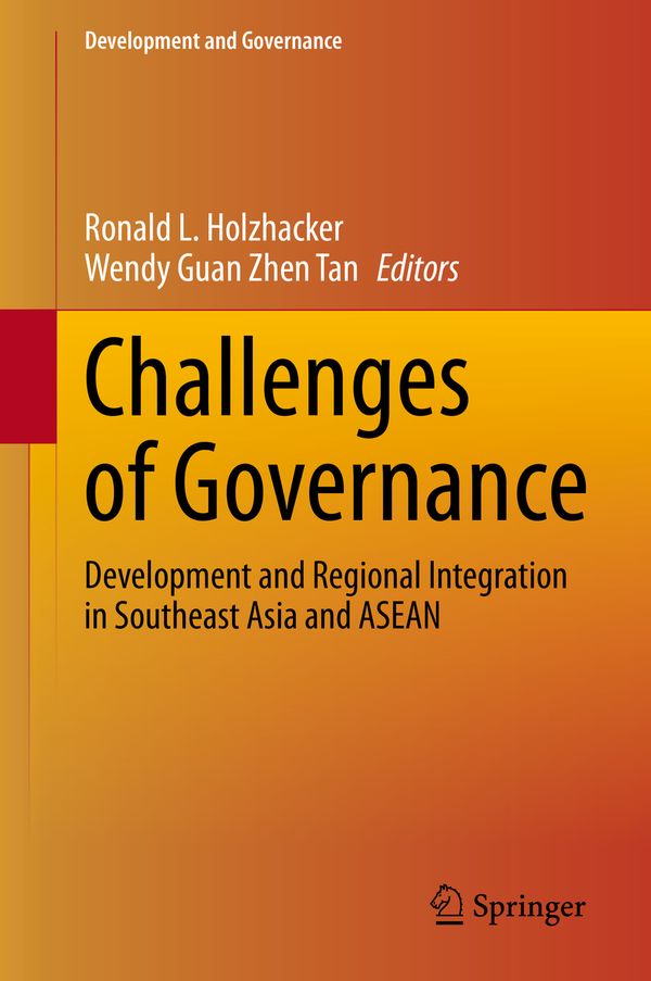 Challenges of Governance | 1:a upplagan