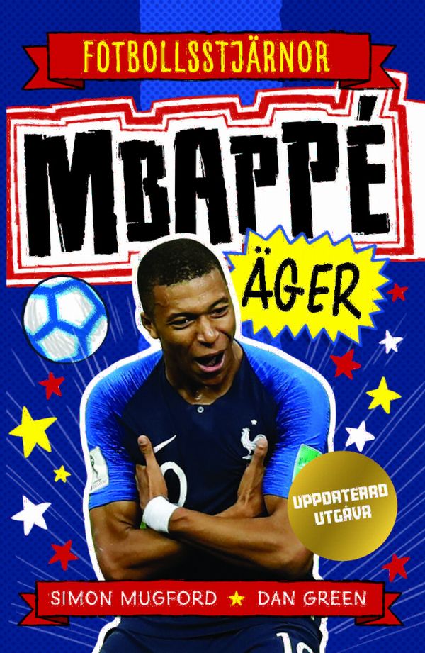 Mbappé äger | 1:a upplagan
