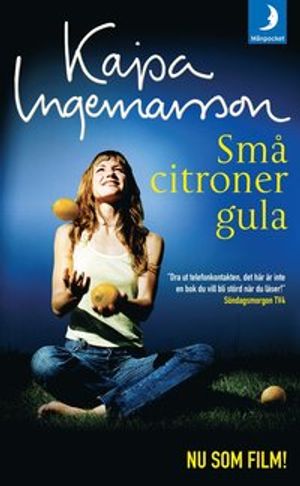 Små citroner gula