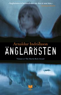 Änglarösten