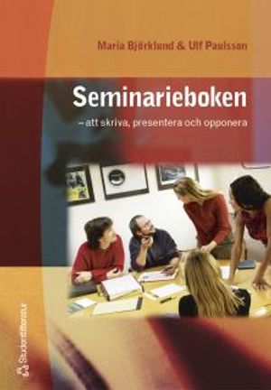 Seminarieboken | 1:a upplagan