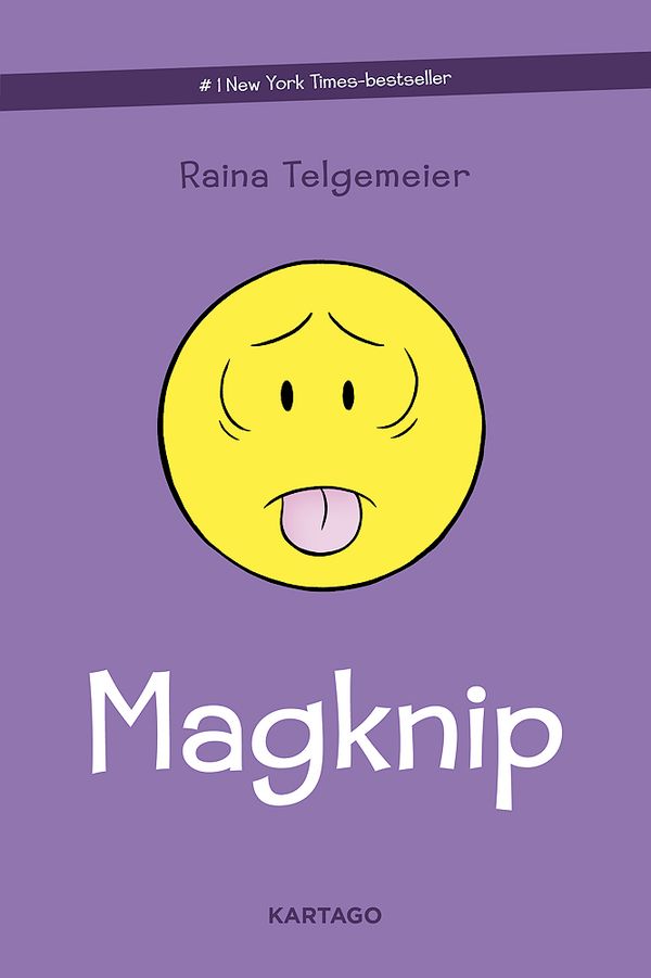 Magknip | 1:a upplagan