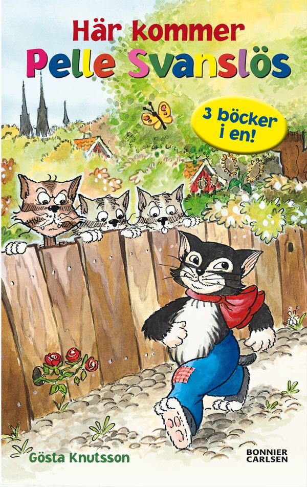 Här kommer Pelle Svanslös (REA-samlingsvolym) | 0:e upplagan