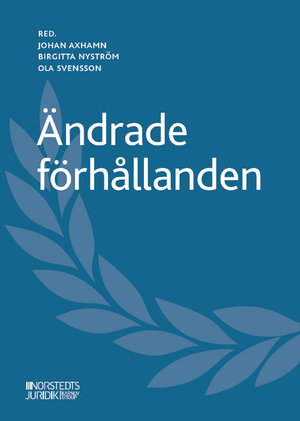 Ändrade förhållanden | 1:a upplagan