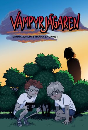 Vampyrjägaren | 1:a upplagan