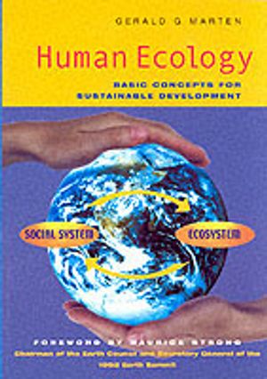 Human ecology, basic concepts for sustainable development