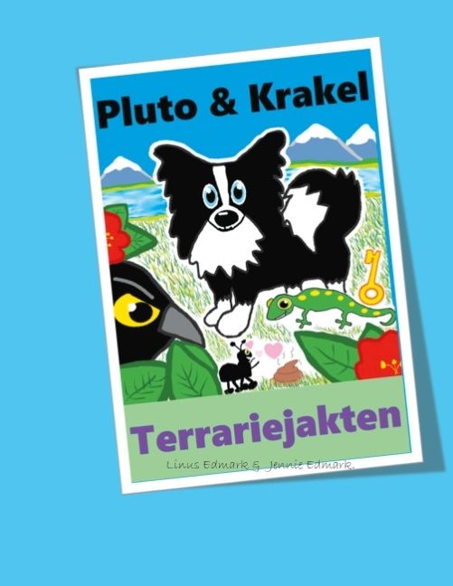 Terrariejakten : Pluto & Krakel | 1:a upplagan
