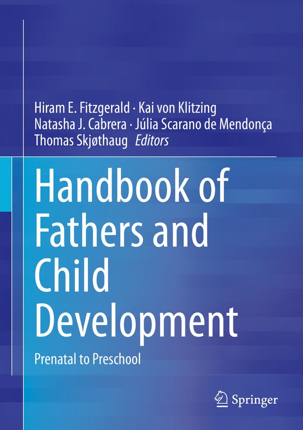 Handbook of Fathers and Child Development | 1:a upplagan