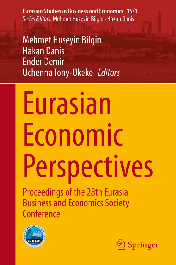 Eurasian Economic Perspectives | 1:a upplagan