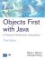 Objects First With Java (2006)