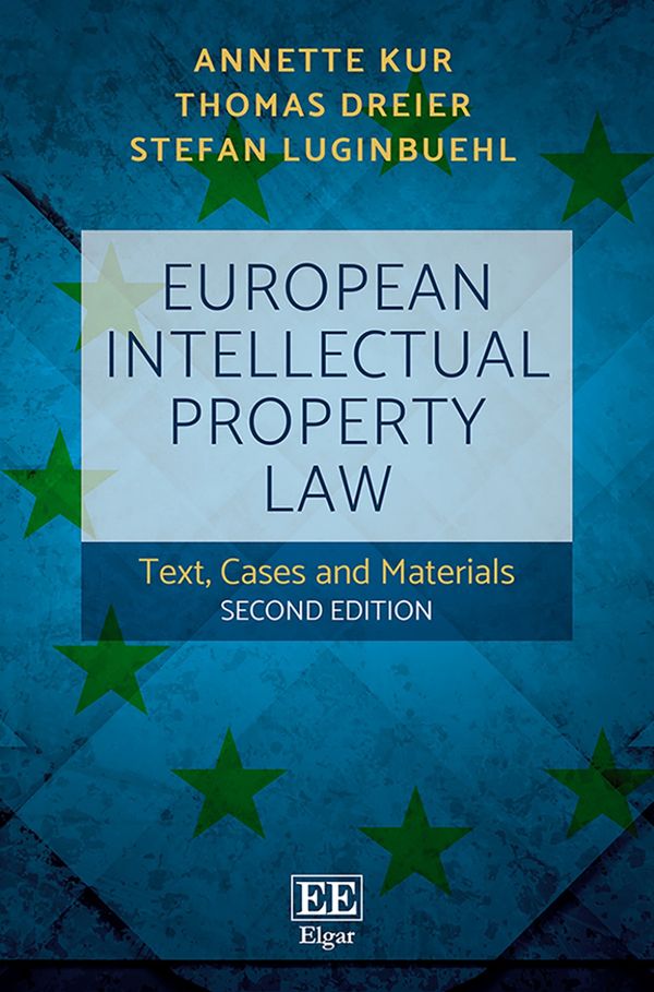 European Intellectual Property Law | 2:a upplagan