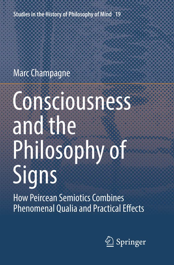 Consciousness and the Philosophy of Signs | 1:a upplagan