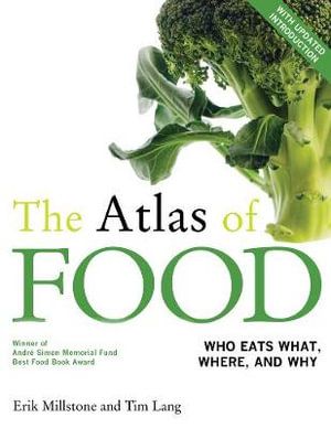 The Atlas of Food: With a New Introduction | 0:e upplagan