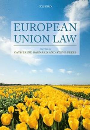 European Union Law | 1:a upplagan