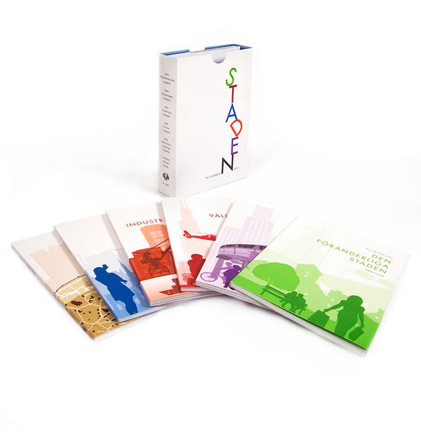 RJ:s årsbox 2020 - Staden 1-6 | 0:e upplagan