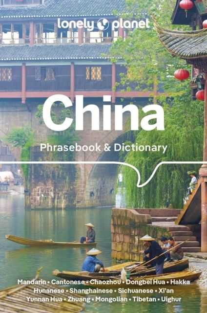 Lonely Planet China Phrasebook & Dictionary | 0:e upplagan
