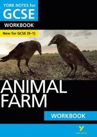 Animal Farm: York Notes for GCSE (9-1) Workbook | 0:e upplagan