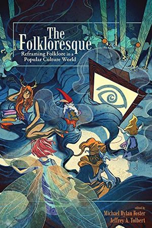 The Folkloresque