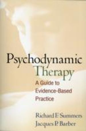 Psychodynamic Therapy |  2:e upplagan