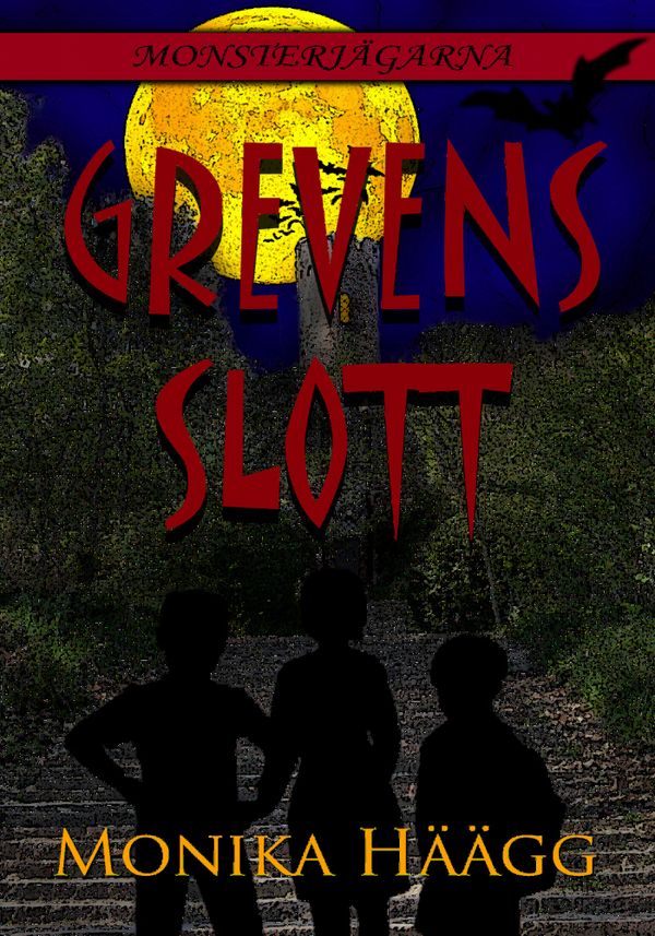 Grevens slott | 1:a upplagan