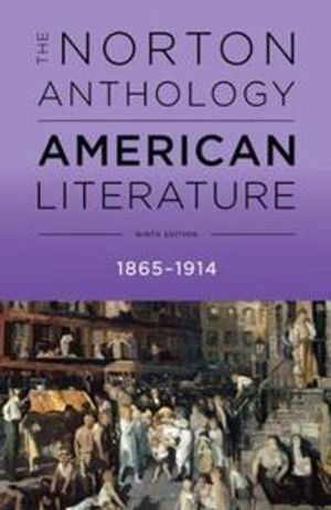 The Norton Anthology of American Literature | 9:e upplagan