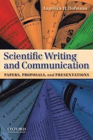 Scientific Writing and Communication