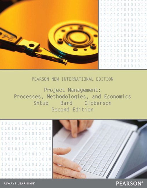 Project Management: Pearson New International Edition | 2:a upplagan