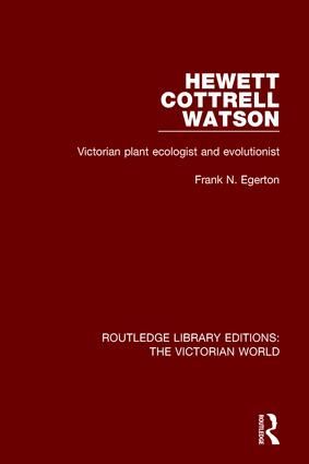 Hewett Cottrell Watson | 1:a upplagan