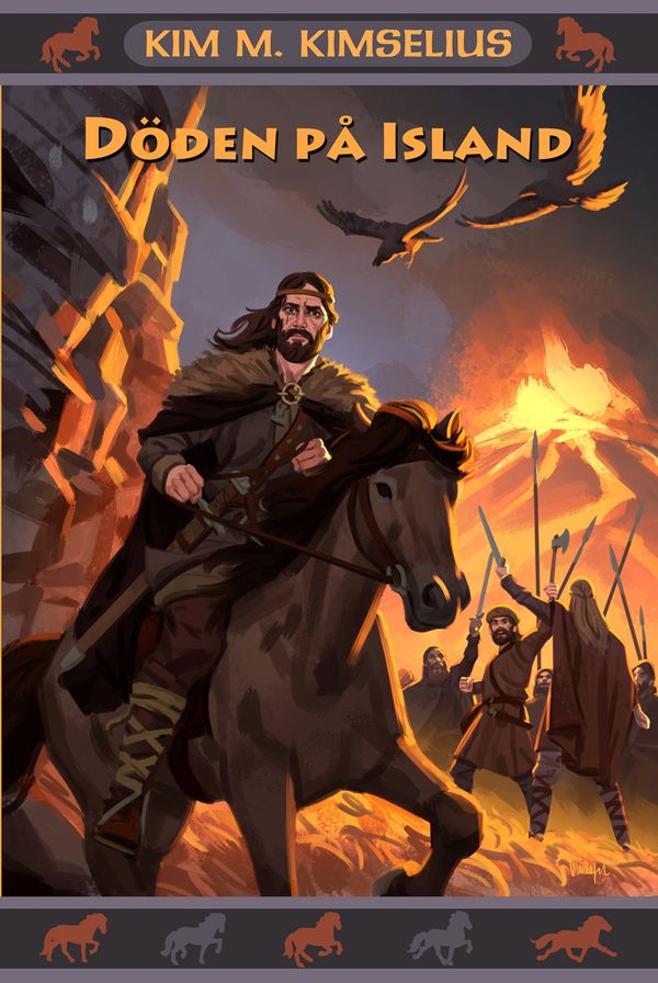 Döden på Island | 1:a upplagan