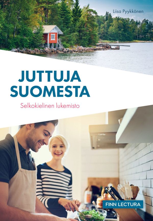 Juttuja Suomesta | 0:e upplagan