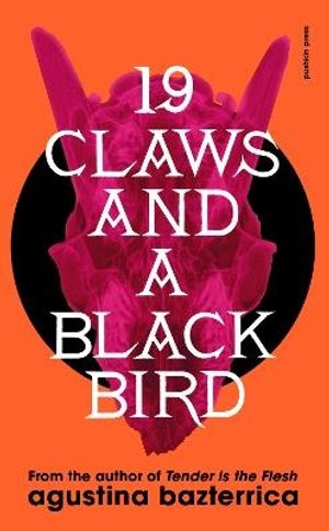 Nineteen Claws and a Black Bird