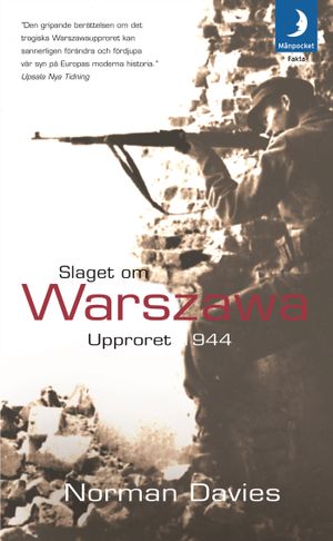 Slaget om Warszawa : upproret 1944