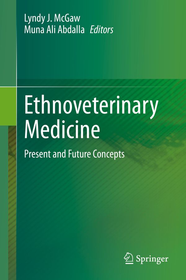 Ethnoveterinary Medicine | 1:a upplagan