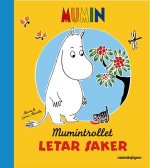 Mumintrollet letar saker | 1:a upplagan