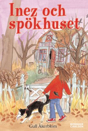 Inez och spökhuset | 1:a upplagan