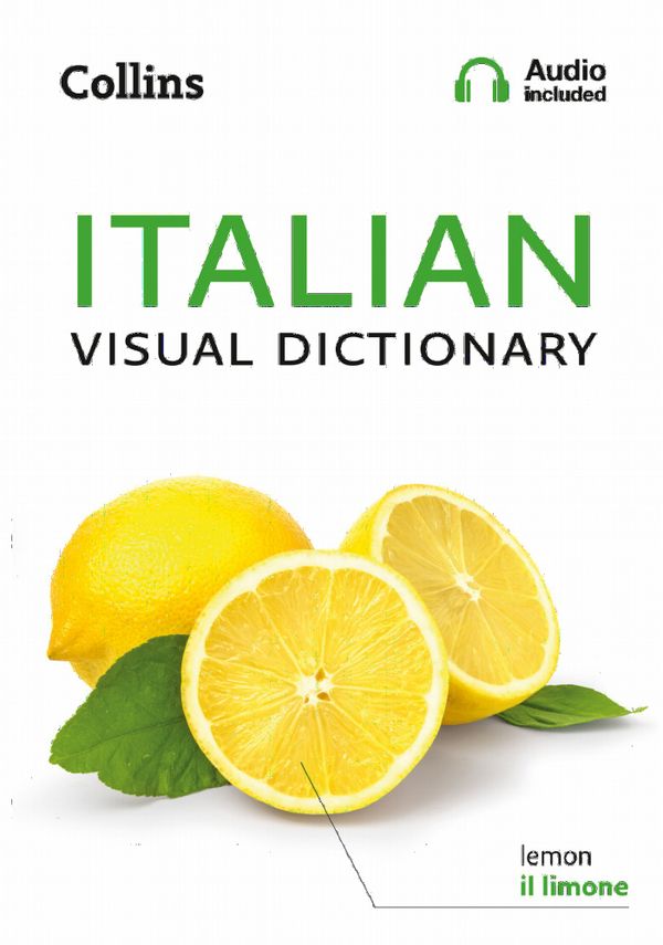 Italian Visual Dictionary | 0:e upplagan
