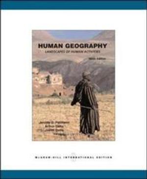 Human Geography | 9:e upplagan