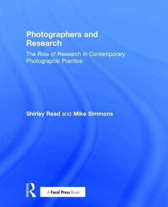 Photographers and Research | 1:a upplagan