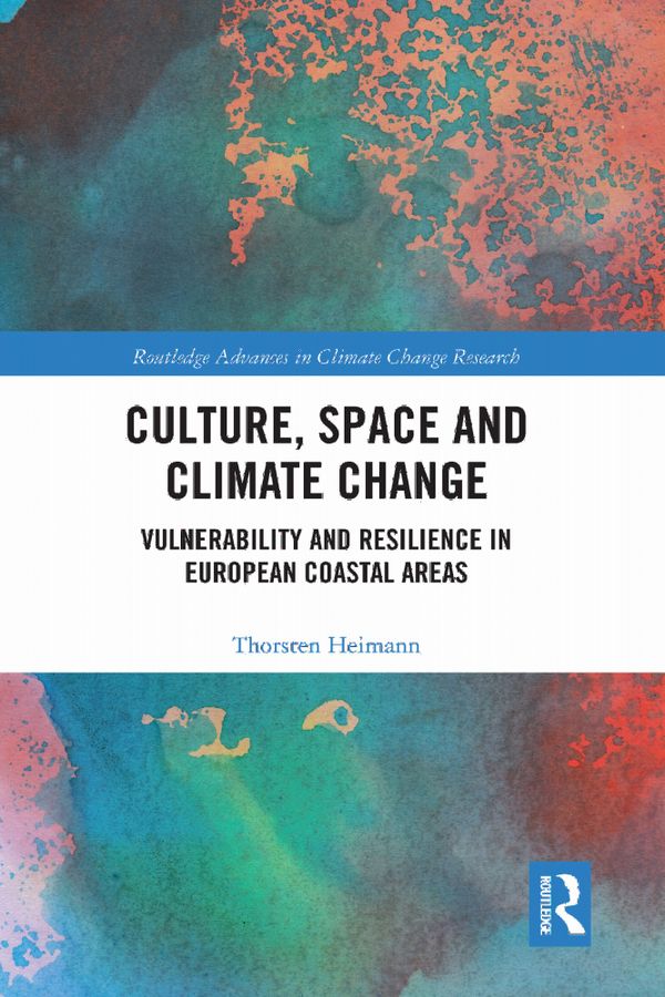 Culture, Space and Climate Change | 1:a upplagan