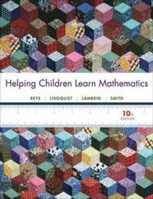 Helping Children Learn Mathematics | 1:a upplagan