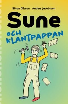 Sune och klantpappan | 0:e upplagan