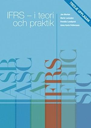 IFRS - I teori och praktik | 3:e upplagan