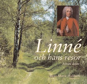 Linné och hans resor - första delen | 1:a upplagan