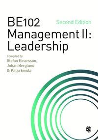 BE102 Management II: Leadership | 2:a upplagan