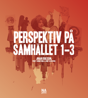 Perspektiv på samhällskunskap 1-2-3  2:a Uppl.